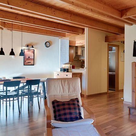 Saplan Real Estate Duplex Longuera Apartment Les Exterior foto